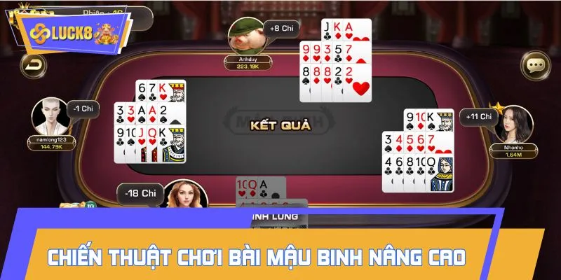 Bỏ túi những chiến thuật chơi bài khôn ngoan